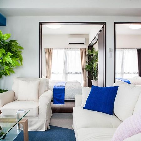 Apartament イオンモール沖縄ライカムまで車で10分のスカイテラス8階 Okinawa Zewnętrze zdjęcie