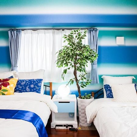 Apartament イオンモール沖縄ライカムまで車で10分のスカイテラス8階 Okinawa Zewnętrze zdjęcie