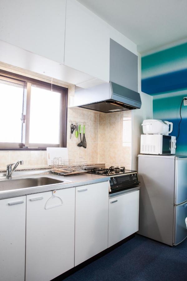 Apartament イオンモール沖縄ライカムまで車で10分のスカイテラス8階 Okinawa Zewnętrze zdjęcie