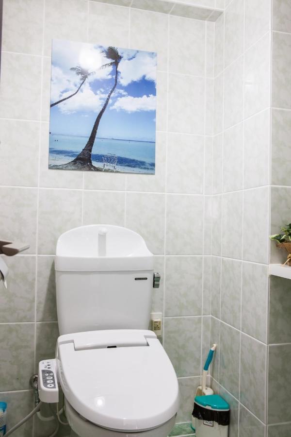 Apartament イオンモール沖縄ライカムまで車で10分のスカイテラス8階 Okinawa Zewnętrze zdjęcie